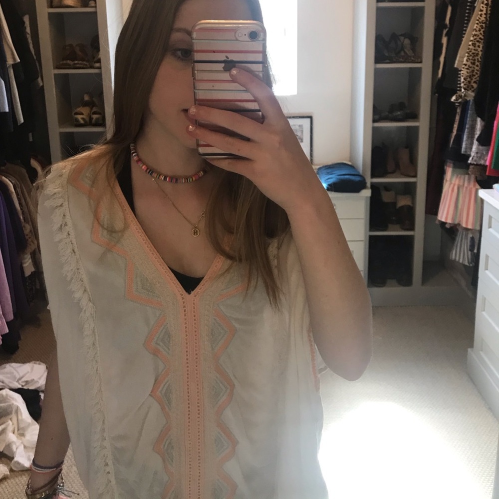 swim suit cover up